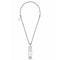 Police Heren-Ketting Metaal One Size Zilver 32019974