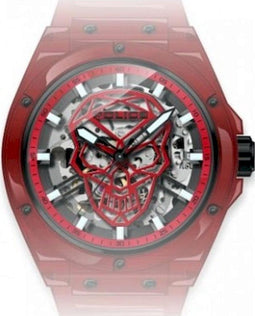 Police Herenhorloge PL.15924JPR/16P