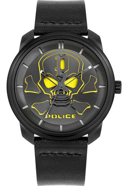 Police Herenhorloge PL15714JSB.02