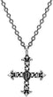 Police Herren-Kette Edelstahl One Size Zilver 32017137