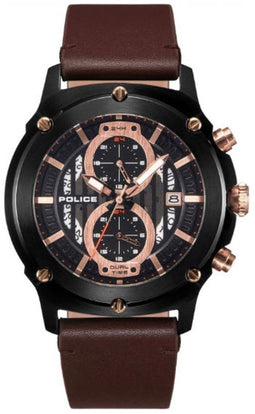 Police Lulworth PL.15917JSB/02A horloge - Mannen
