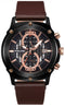 Police Lulworth PL.15917JSB/02A horloge - Mannen