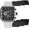Police - PEWGO0052401-SET - Polshorloge - Heren - Kwarts - CLOUT