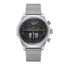 Police - PEWJG0006504 - Polshorloge - Heren - Quartz - Rotorcrom
