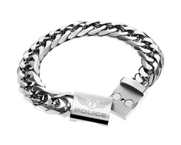 Police - POLICE JEWELS JEWELRY Mod. PJ25507BSS01-S - Unisex -