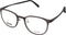 Police Sharp Look 4 VPL249 840M Glasdiameter: 50