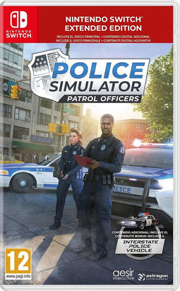 Police Simulator - Patrol Officers EN/FR Switch