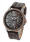 Police Squad PL.15238JSUBN/13 horloge - Mannen