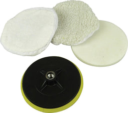 Polijstschijfset 150mm tbv 1717307