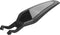 Polisport achterspatbord S-MUD MTB zwart