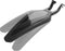 Polisport achterspatbord S-MUD MTB zwart