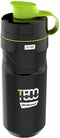 Polisport Bidon Thermal T500 500 Ml Polypropyleen Zwart/groen