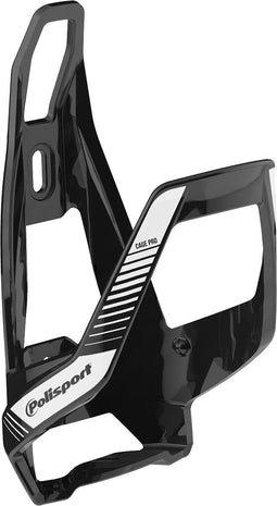 Polisport Bidonhouder Evo zwart/wit