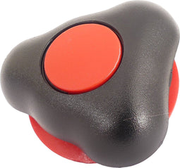 Polisport Bilby QST system ( quick satety turn ) black