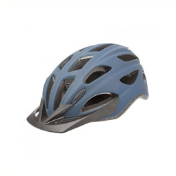 Polisport City GO fietshelm - Maat L (52-59cm) - mat blauw denim