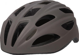 Polisport City GO fietshelm - Maat L (52-59cm) - mat grijs