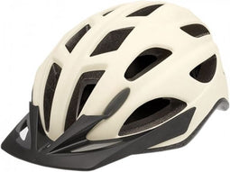 Polisport City GO fietshelm - Maat L (54-59cm) - mat crème
