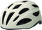Polisport City GO fietshelm - Maat L (54-59cm) - mat crème