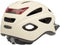 Polisport City GO fietshelm - Maat L (58-61cm) - mat crème
