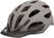 Polisport City GO fietshelm - Maat L (58-61cm) - mat grijs