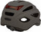 Polisport City GO fietshelm - Maat L (58-61cm) - mat grijs