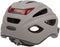 Polisport City GO fietshelm - Maat L (58-61cm) - mat grijs