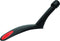 Polisport Cross Country achterspatbord - 26/27.5/29 inch - Zwart