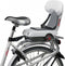 Polisport Guppy Duo junior - Fietsstoeltje Achter - Grijs 8636100001