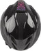 Polisport helm Aero Road mat zwart/paars L 58-61cm
