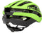 Polisport helm Light Pro L(58/62)FluoYellow Matte/Black