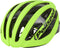 Polisport helm Light Pro M(52/58)FluoYellow Matte/Black