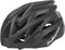 Polisport helm Twig mat zwart/ grijs M 55-58cm easy-lock