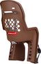 Polisport Joy Maxi FF Kinderzitje - 2020 Editie - Bruin/Donkergrijs