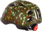 Polisport Junior helm Army (S=52/56) met LED