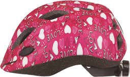 Polisport Junior helm Love (S=52/56) met LED