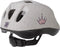 Polisport Kinderhelm Crown 46/53cm