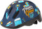 Polisport Kinderhelm Toys-2 XXS 44-48 Mat Blauw
