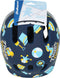 Polisport Kinderhelm Toys-2 XXS 44-48 Mat Blauw