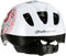 Polisport Princess fietshelm kind - Maat XS (46-52cm) - Wit