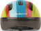 Polisport Rainbow fietshelm kind - Maat XXS (44-48cm) - Multi