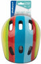 Polisport Rainbow fietshelm kind - Maat XXS (44-48cm) - Multi