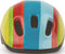 Polisport Rainbow fietshelm kind - Maat XXS (44-48cm) - Multi