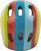 Polisport Rainbow fietshelm kind - Maat XXS (44-48cm) - Multi