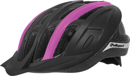 Polisport Ride In fietshelm - Maat M (54-58cm) - Fuchsia