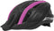 Polisport Ride In fietshelm - Maat M (54-58cm) - Fuchsia