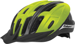 Polisport Ride In fietshelm - Maat M (54-58cm) - Lime