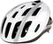 Polisport Ride In fietshelm - Maat M (54-58cm) - Wit/grijs