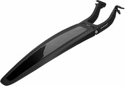Polisport S-Mud Achterspatbord 26-29" 75x350mm - Zwart