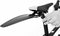 Polisport S-Mud Achterspatbord 26-29