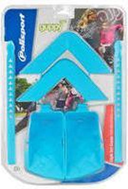 Polisport styling set Guppy mini bl